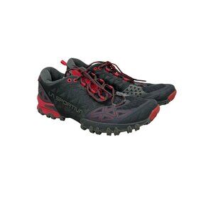 La Sportiva Bushido II Trail Hiking Low Running Sneakers Shoes Womens size 9.5